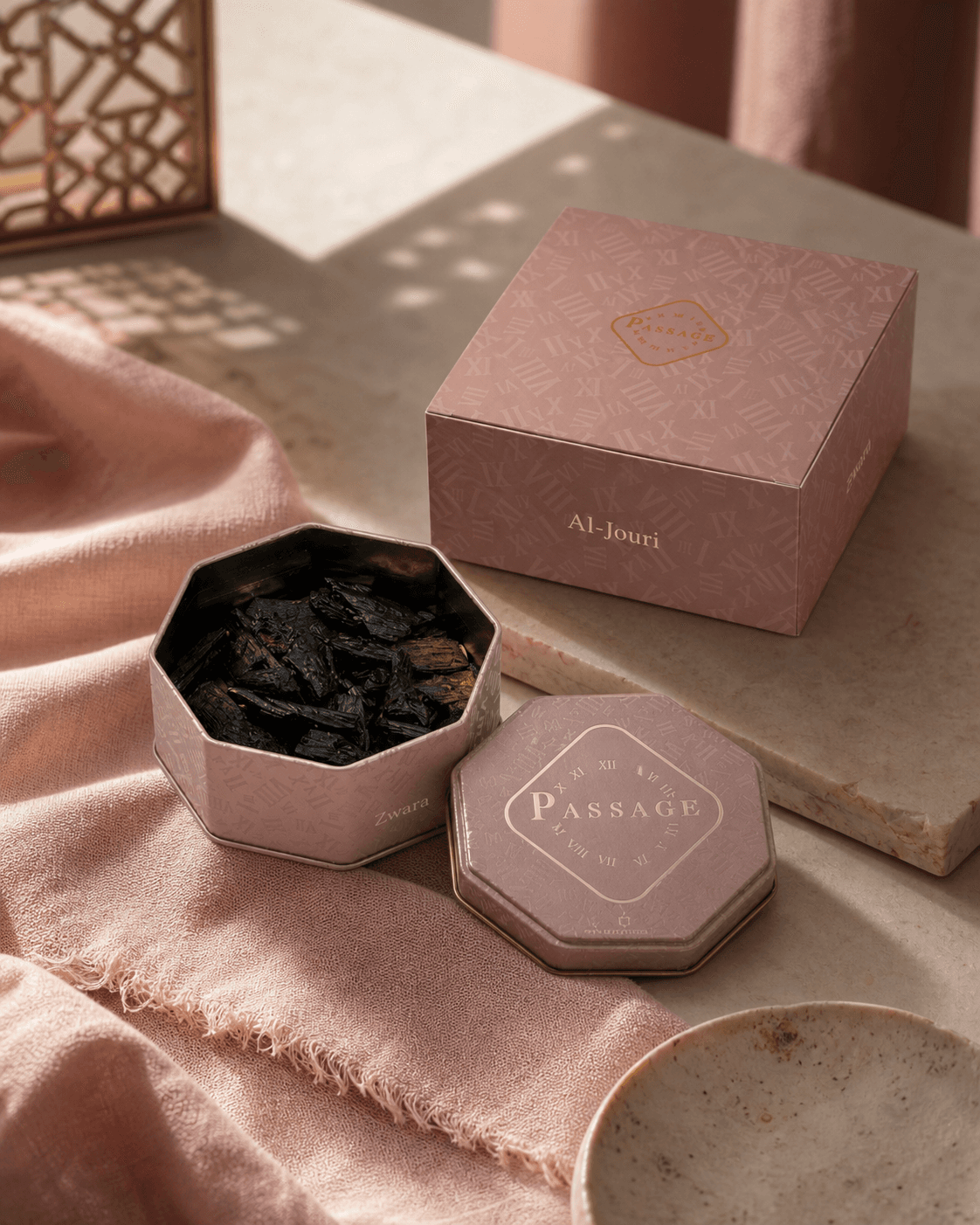 Passage oud, Gulf home